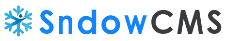 我的雪舞 CMS
